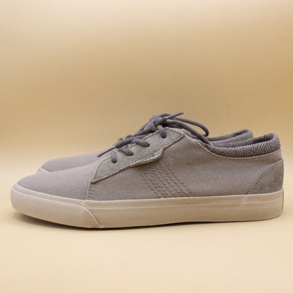 Reef Ridge Low Top Canvas Casual Shoes Style RF003314 Mens Size 9 - Picture 1 of 8